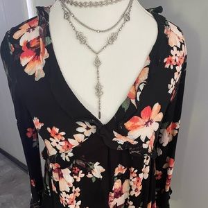 Romantic long sleeve